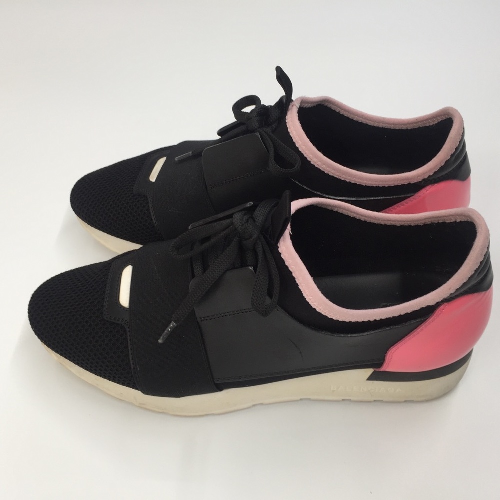 Balenciaga Shoes size 8